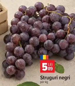 Carrefour Market Struguri negri Ofertă