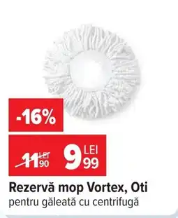 Carrefour Oti mop Vortex Ofertă
