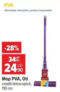 Carrefour Oti mop pva Ofertă