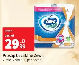 Carrefour Market Zewa prosop bucătărie Ofertă