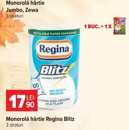 Carrefour Market Regina monorolă hârtie Ofertă