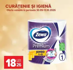 Carrefour Market Zewa Premium Ofertă