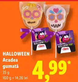 Lidl Grizy mallow pop Ofertă