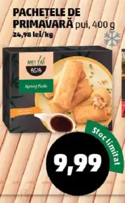 Penny Mei Tai pachete de primăvară pui Ofertă