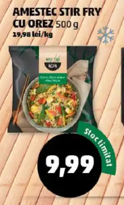Penny Mei Tai Amețec Stir Fry Cu Orez Ofertă