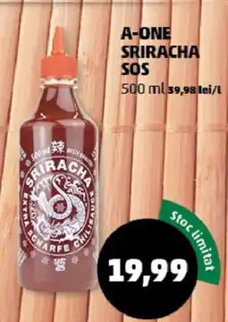 Penny A-one sriracha sos Ofertă