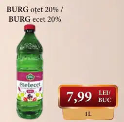 CBA Burg etelecet Ofertă