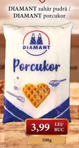 CBA Diamant porcukor Ofertă