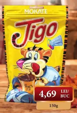 CBA Mokate tigo Ofertă