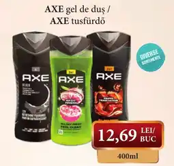 CBA Axe gel de duș / axe tusfürdő Ofertă