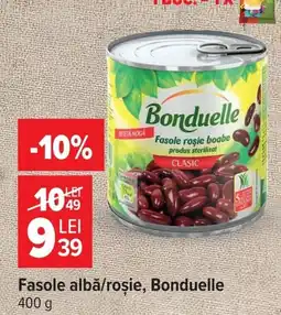 Carrefour Fasole albă/roșie Ofertă