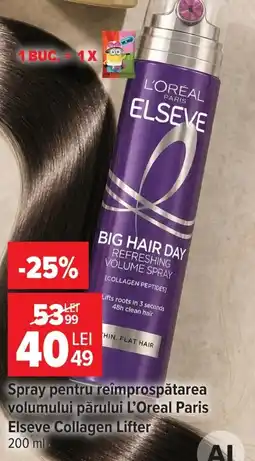 Carrefour L'oreal paris elseve Ofertă