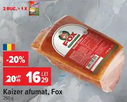 Carrefour Kaizer afumat Ofertă