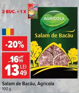 Carrefour Salam de Bacău Ofertă