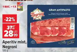 Carrefour Aperitiv mixt, Negroni Ofertă