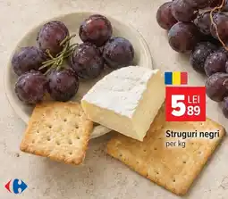 Carrefour Struguri negri Ofertă