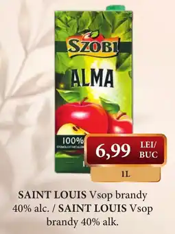 CBA Szobi alma Ofertă