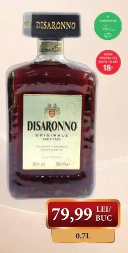 CBA Disaronno originale Ofertă