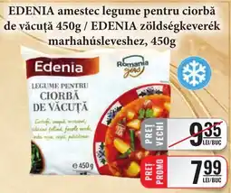 CBA Edenia legume pentru ciorbă de văcăță Ofertă