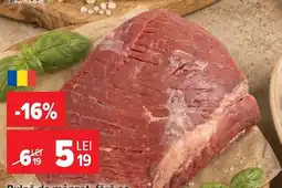 Carrefour Dulpă de mânzot Ofertă