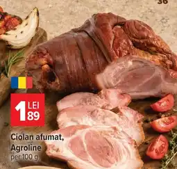 Carrefour Agroline ciolan afumat Ofertă