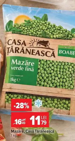 Carrefour Market Mazăre, Casa Țărănească Ofertă
