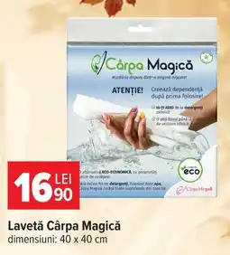 Carrefour Market Cârpa Magică Ofertă