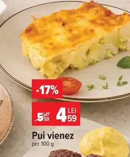 Carrefour Pui vienez Ofertă