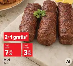 Carrefour Mici Ofertă