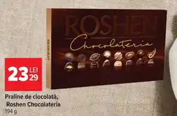 Carrefour Roshen praline de ciocolată Ofertă