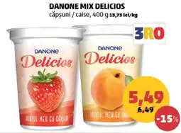 Penny Danone Delicios Ofertă