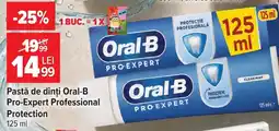 Carrefour Oral-B pastă de dinți Ofertă