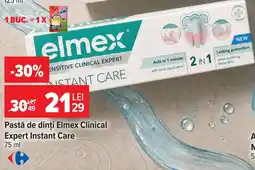 Carrefour Elmex pastă de dinți Ofertă