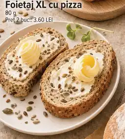 Carrefour Foietaj XL cu pizza Ofertă
