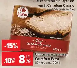 Carrefour Carrefour Extra unt Ofertă