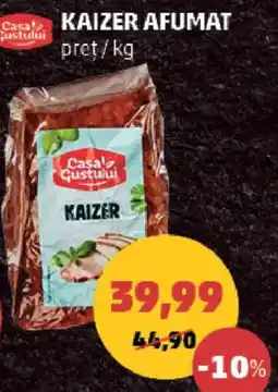 Penny Casa's Gustului Kaizer Afumat Ofertă
