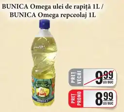 CBA Bunica omega ulei de rapita Ofertă
