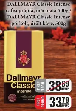 CBA Dallmayr classic intense Ofertă