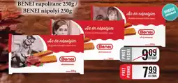 CBA Benei napolitane Ofertă