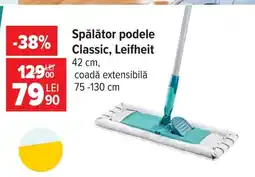 Carrefour Leifheit spălător podele classic Ofertă