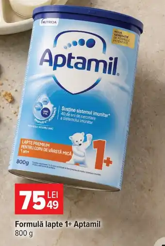 Formulă lapte 1+ Aptamil