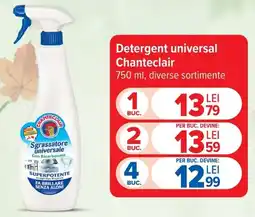 Carrefour Chanteclair detergent universal Ofertă