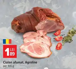Carrefour Market Agroline Ciolan afumat Ofertă