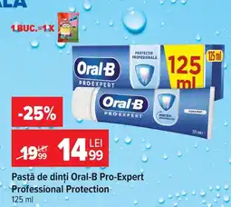 Carrefour Market Oral-B Pro-Expert Professional Protection Ofertă