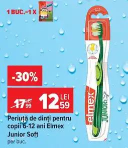 Carrefour Market elmex junior soft Ofertă