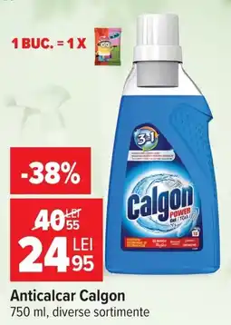 Carrefour Market Calgon Anticalcar Ofertă