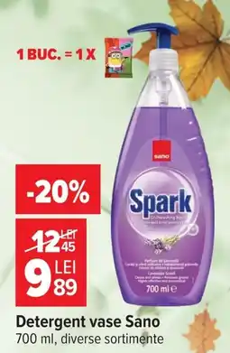 Carrefour Market Sano Spark Ofertă