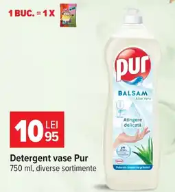 Carrefour Market Pur detergent vase Ofertă