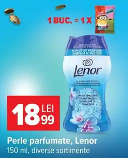 Carrefour Perle parfumate Ofertă