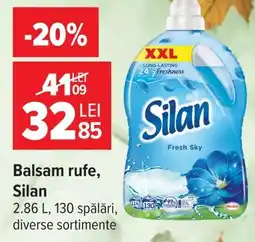 Carrefour Balsam rufe Ofertă